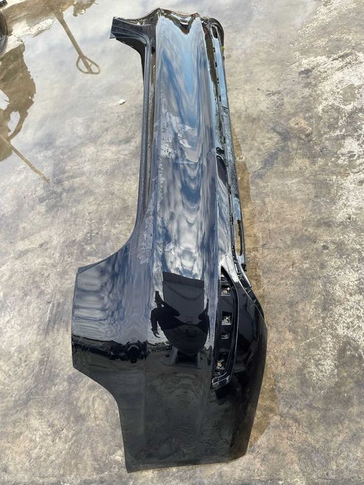 Bară spate Volkswagen Jetta 2011–2018 – originală, culoare neagră