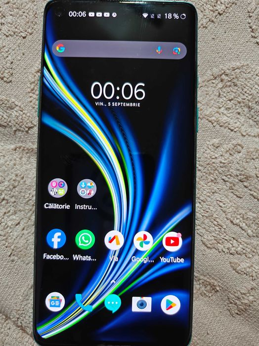 Vând oneplus 8 impecabil