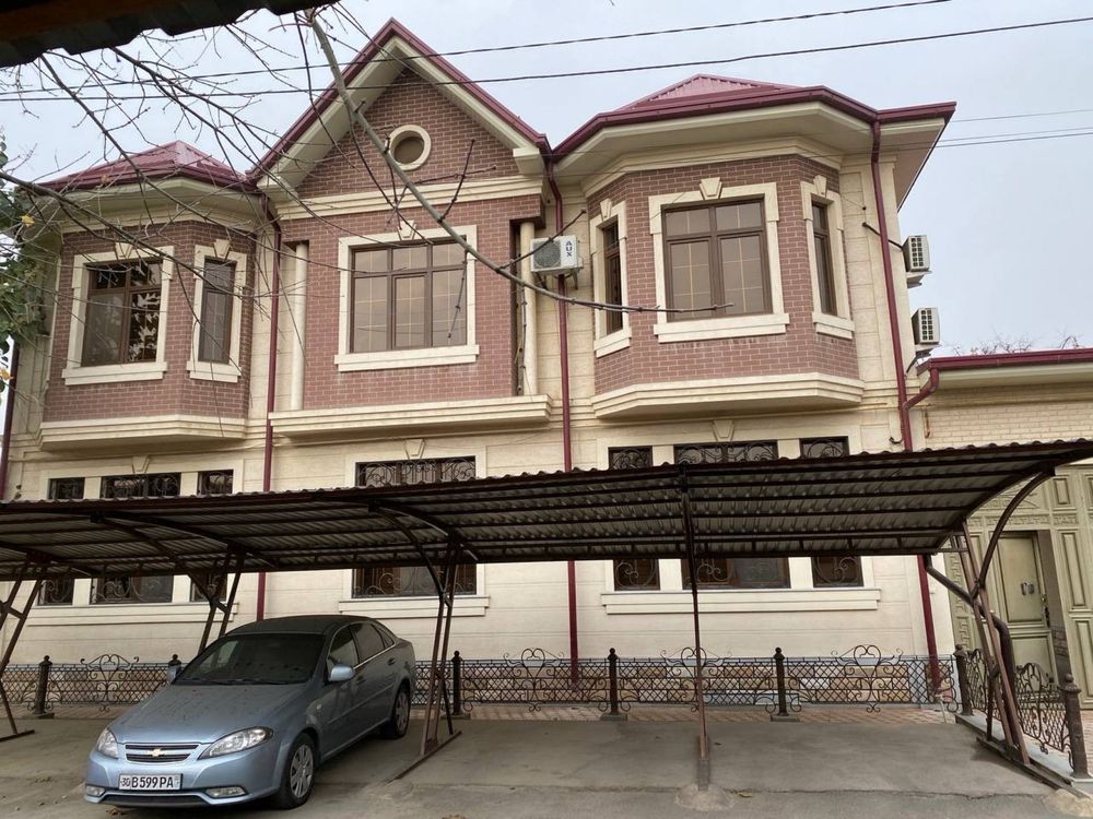 Евродом под офис ул.Нукусская 4 сотки 300м2