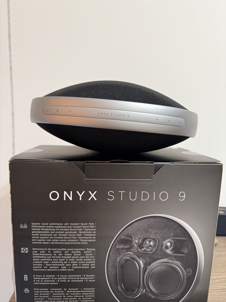 Harman Kardon Onyx Studio 9 – НОВА, в идеално състояние