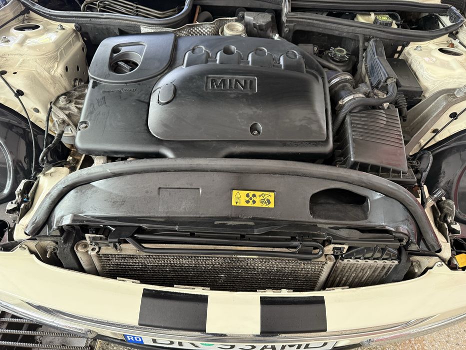 MiNi One 1.4 Diesel 90 cp Proprietar