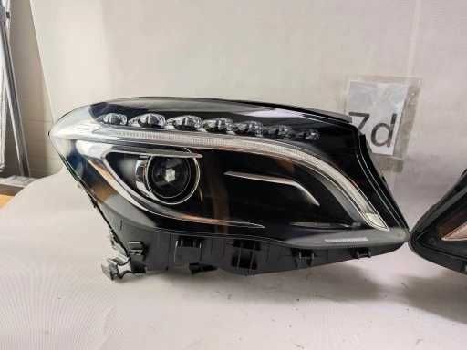 Mercedes GLA X156 W156 far stanga dreapta faruri xenon bi-xenon led