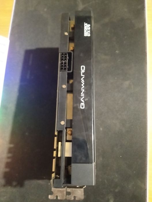 Vând placă video phanton