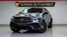 Mercedes-Benz GLE Mercedes-Benz GLE-Coupe 400d - AMG-Line - Ventilatie - Panoramic - Air