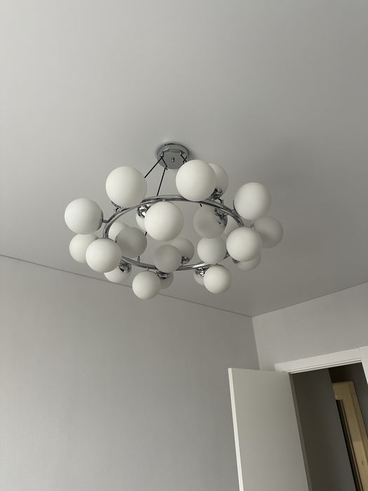 люстра подвесная