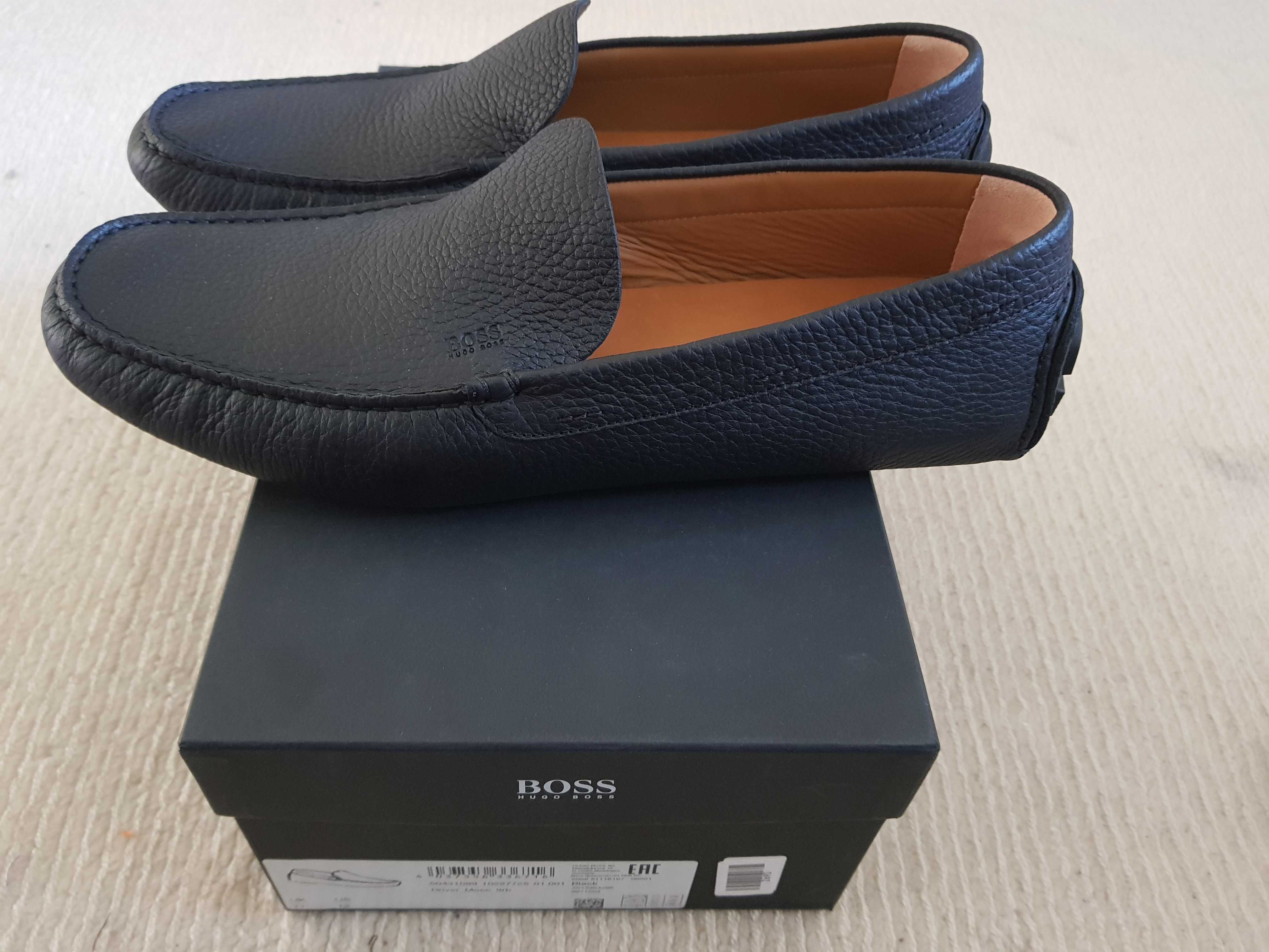 Boss мокасини Hugo Boss р-р 46