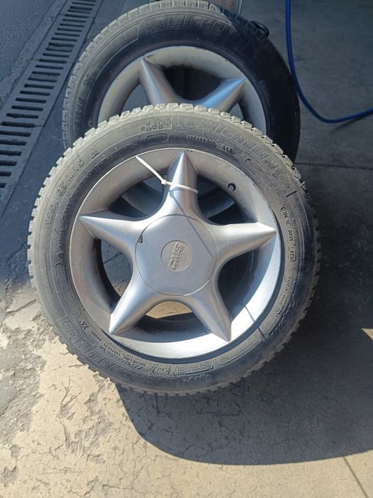 Джанти 4х100 R15