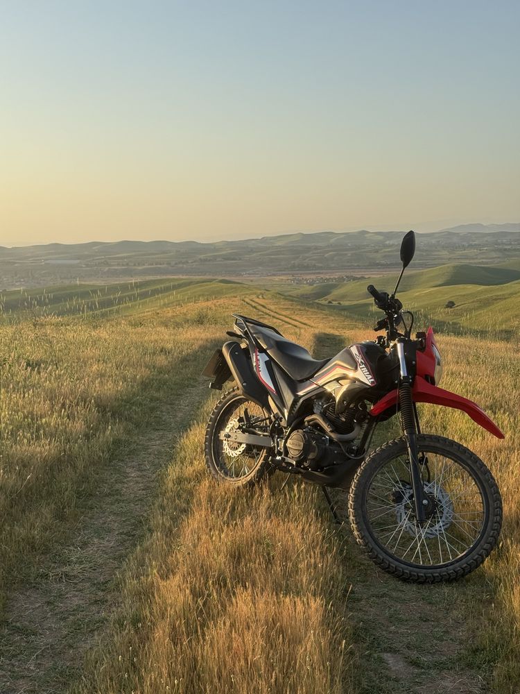 Lifan X-TRIAL LF250GY-4D