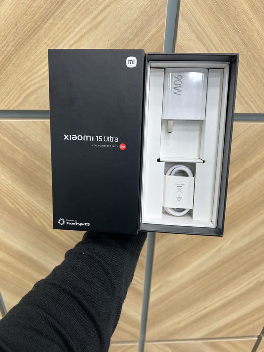 Xiaomi 15 Ultra China