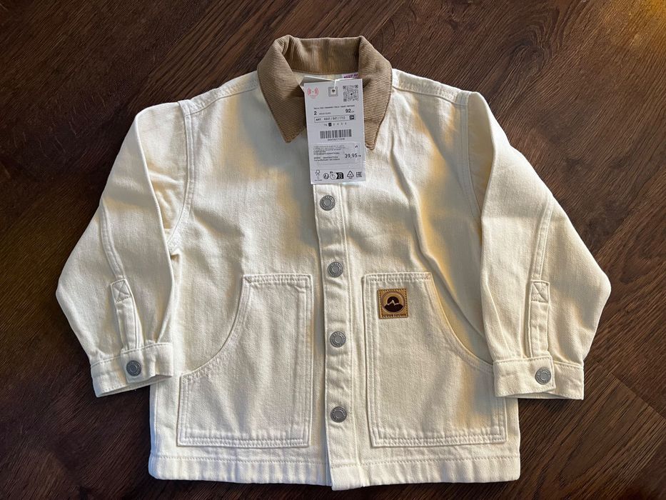Преходно детско яке Zara