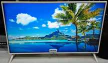 Телевизор LG ULTRA HD 4K / 49" - 49UM7390PLC
