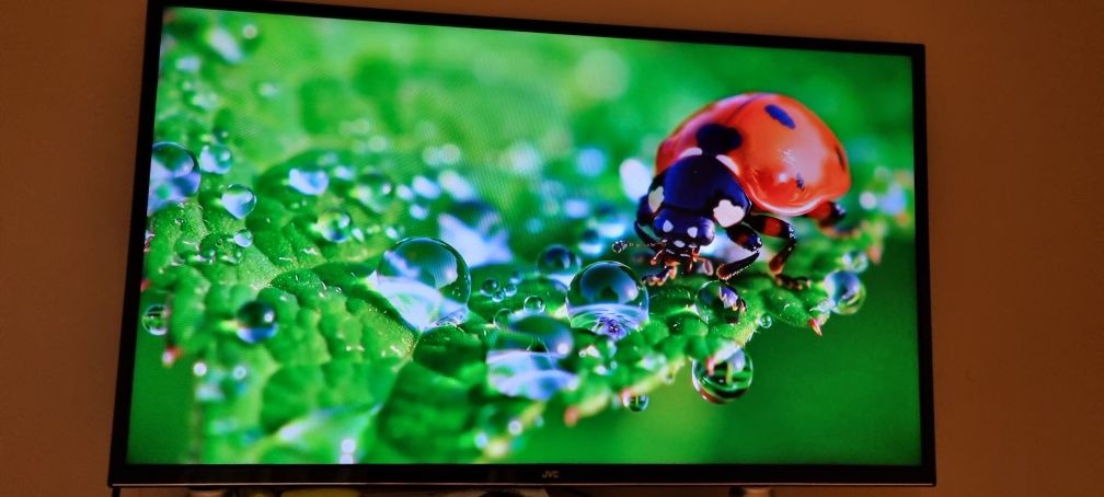 Телевизор jvc 49 led smart tv