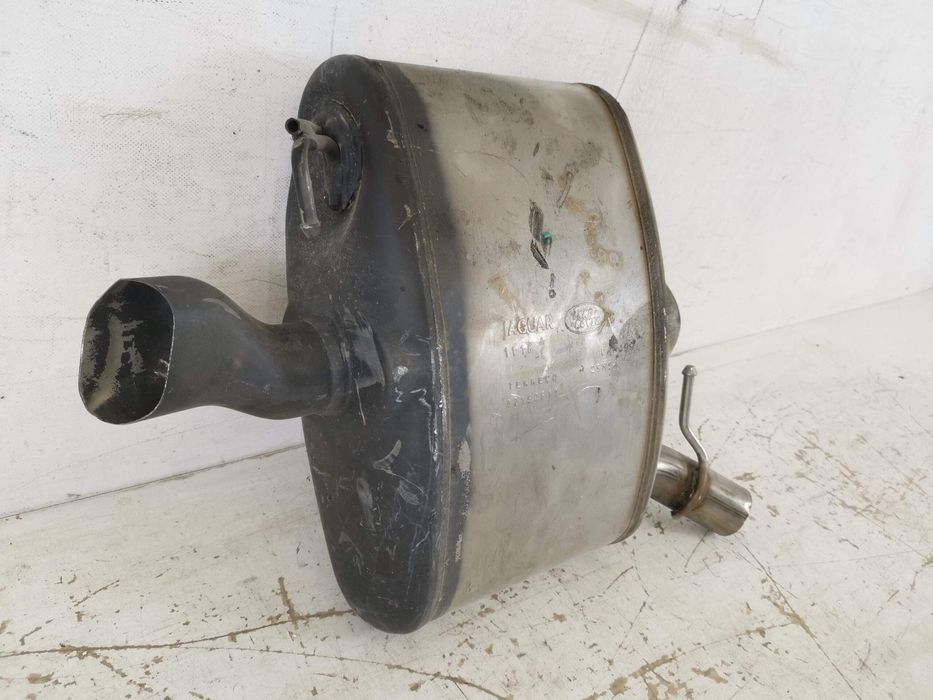 Ауспухова тръба за Land Rover Range Rover Sport 2 [ - ] Оригинална Lan