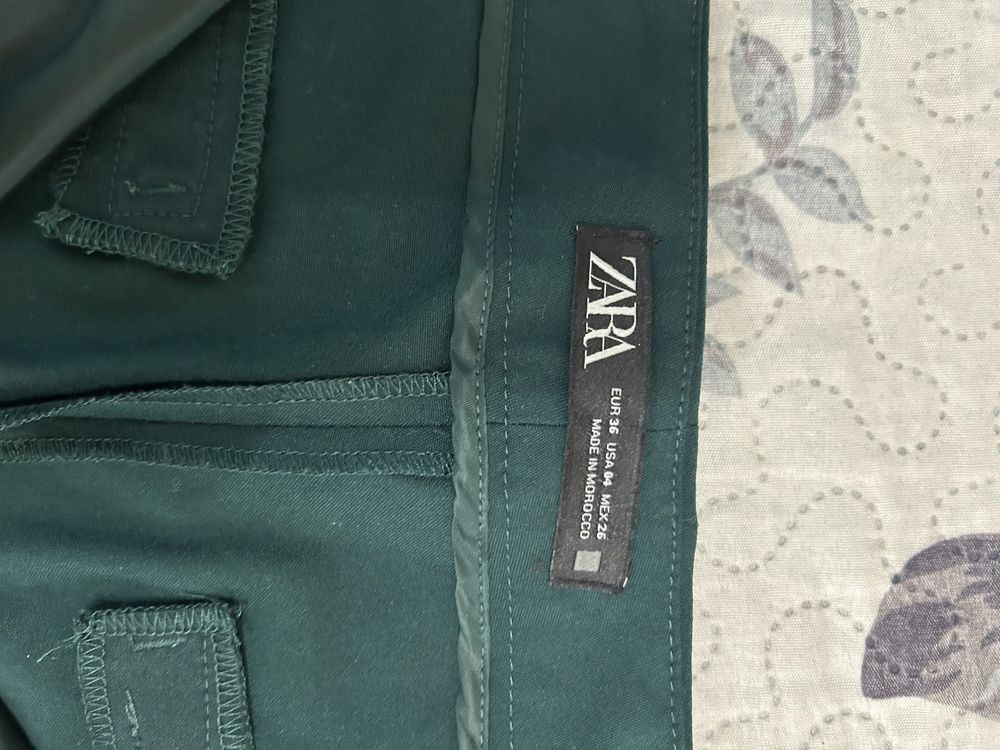 Дамски панталон ZARA