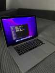 Продаю/Обмен MacBook Pro 15" (2015) — б/у.