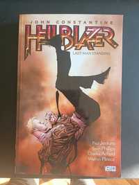 Banda Desenata Hellblazer vol. 11