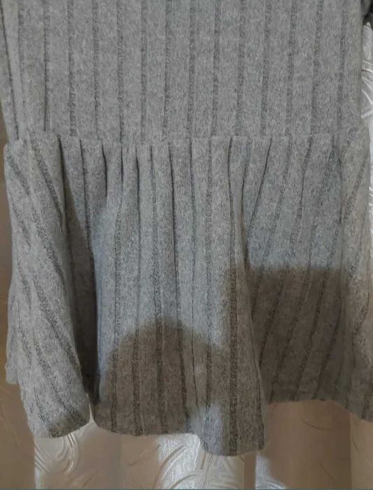 Set malete tricot fete 8/11  ani