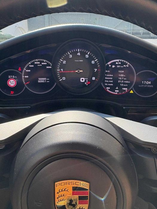 Porsche Panamera 4E 330 cp TVA deductibil
