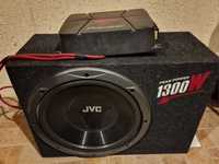 Subwoofer auto JVC