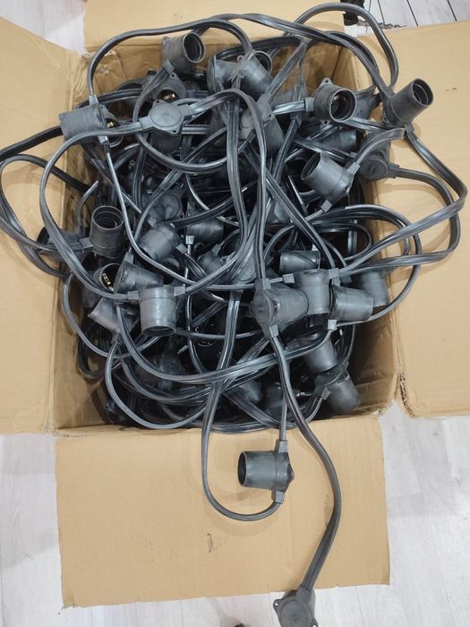 Гирлянда Horoz Electric