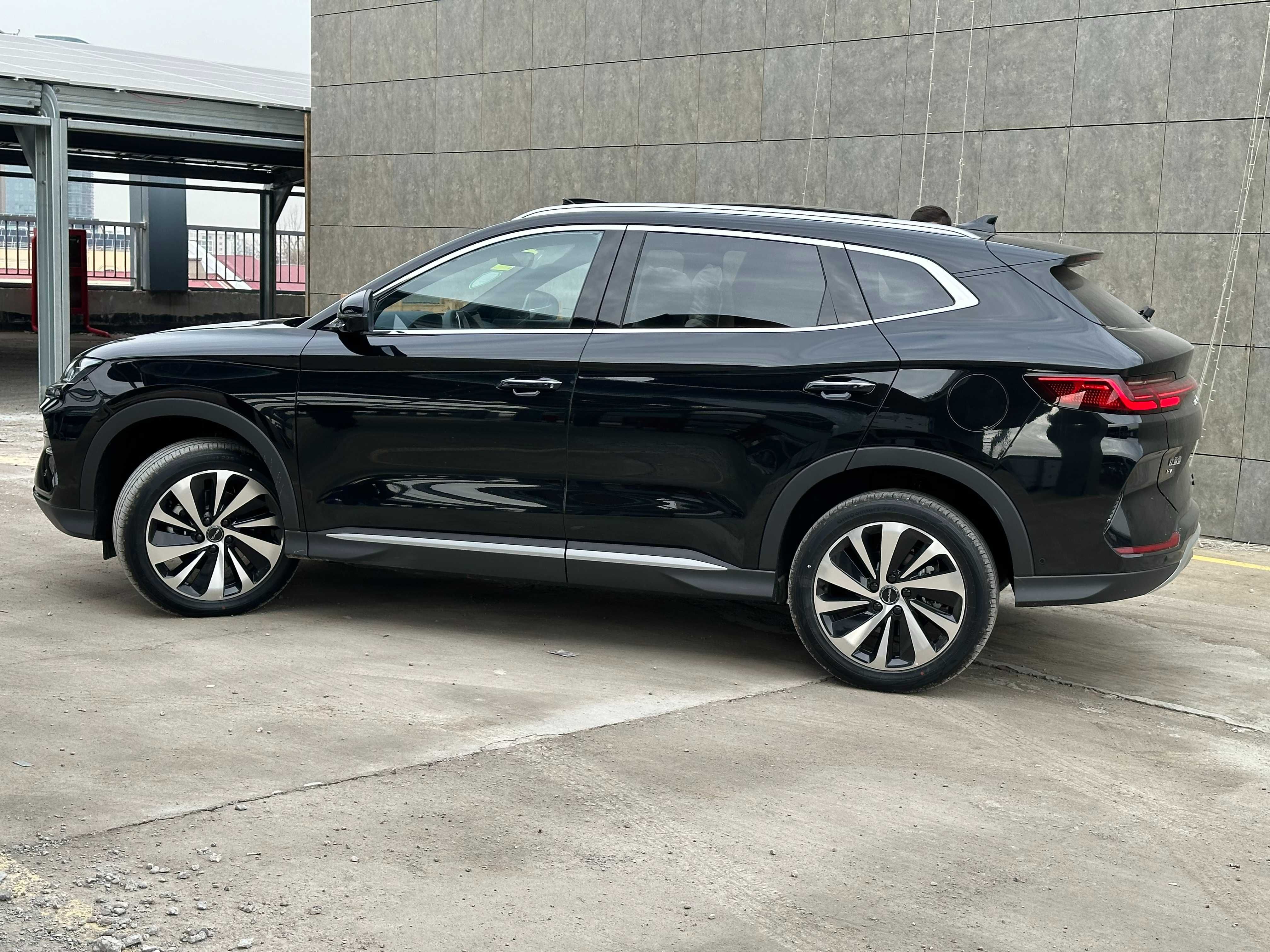 BYD Champion 605KM Full 2025 Tayyor Equinox!