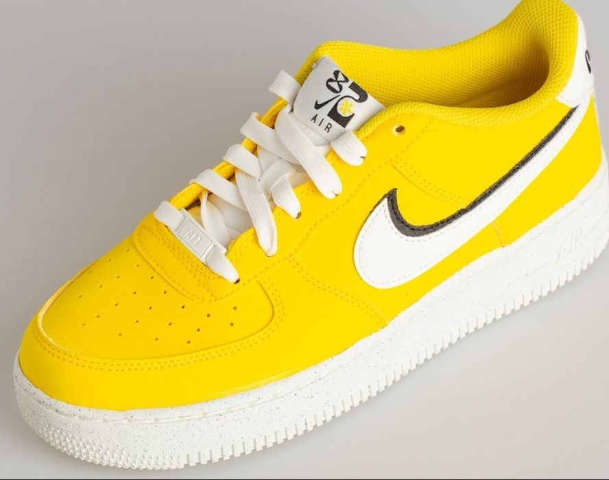 Adidași Nike originali Air Force 1 Lv8 AF1 mărimea 37.5 noi nefolosiți