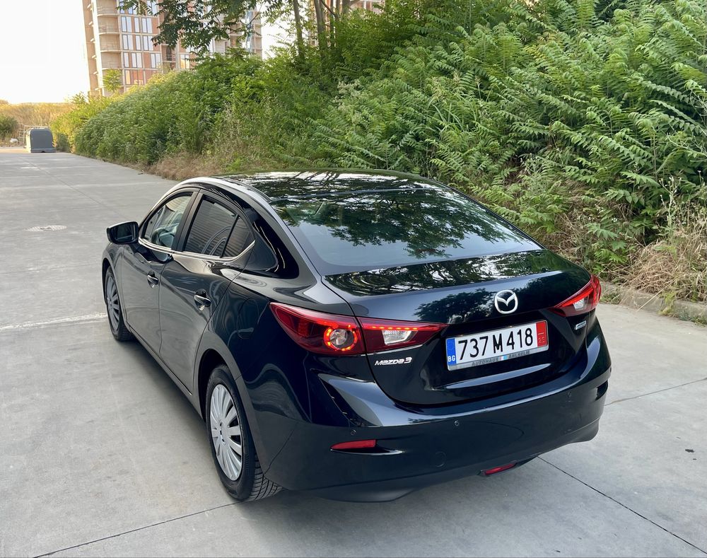 Mazda 3 2.0i Automat Navi