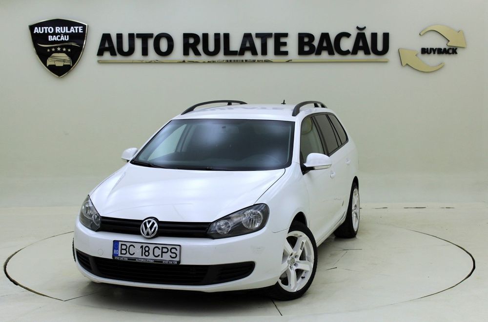 Volkswagen Golf Volkswagen Golf 6 1.6 TDI 105CP 2010 Euro 5