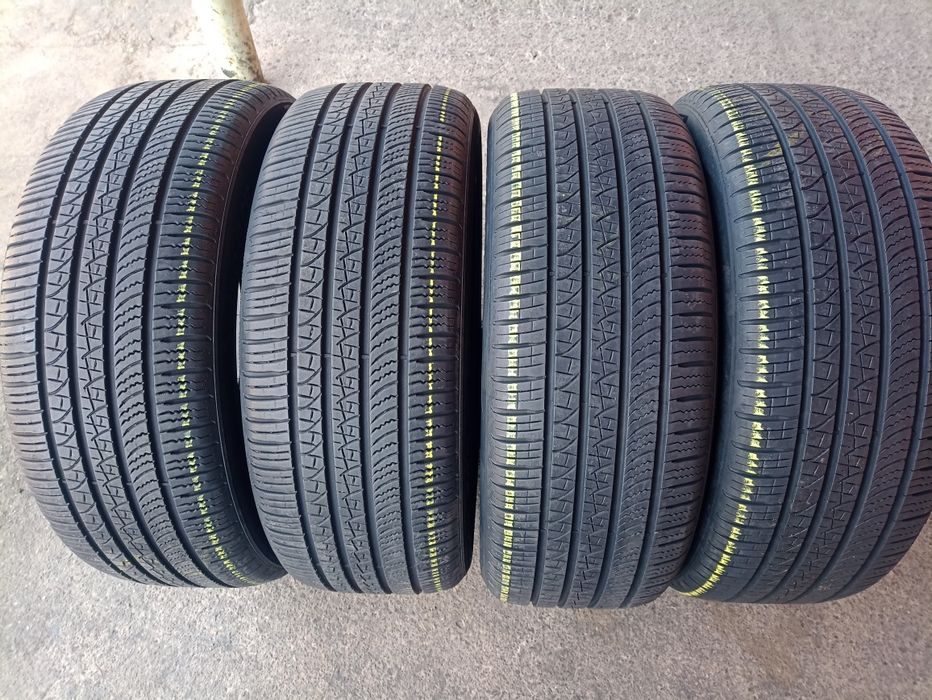 4 anvelope AllSeason Pirelli 235/50 R20 dot 0723