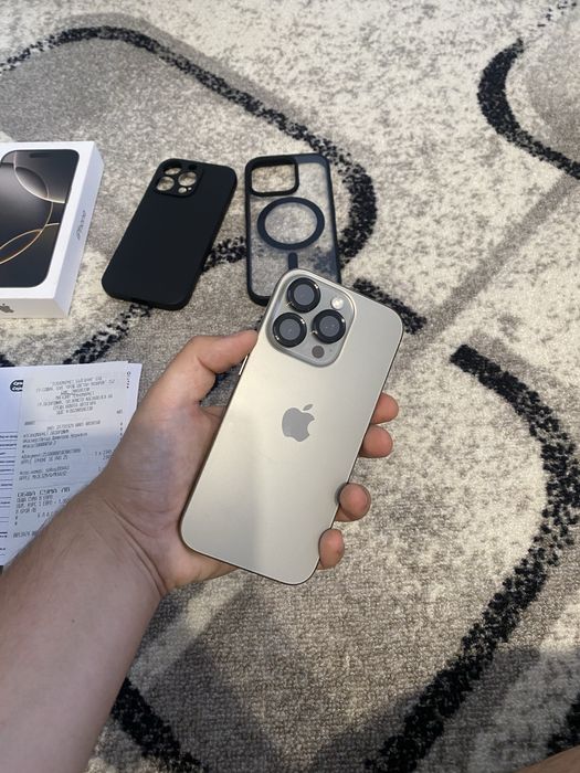 Iphone  16 PRO 256GB