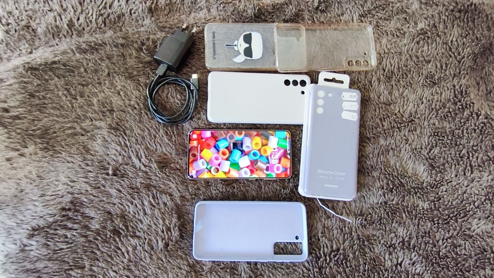 Samsung s 21 plus цена 310лв