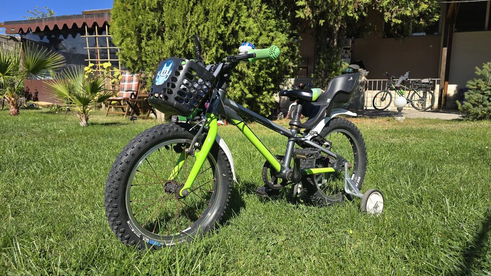 Детски велосипед Drag Badger Lite 16