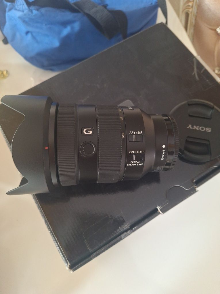 Sony FE 24-105mm f/4 G OSS