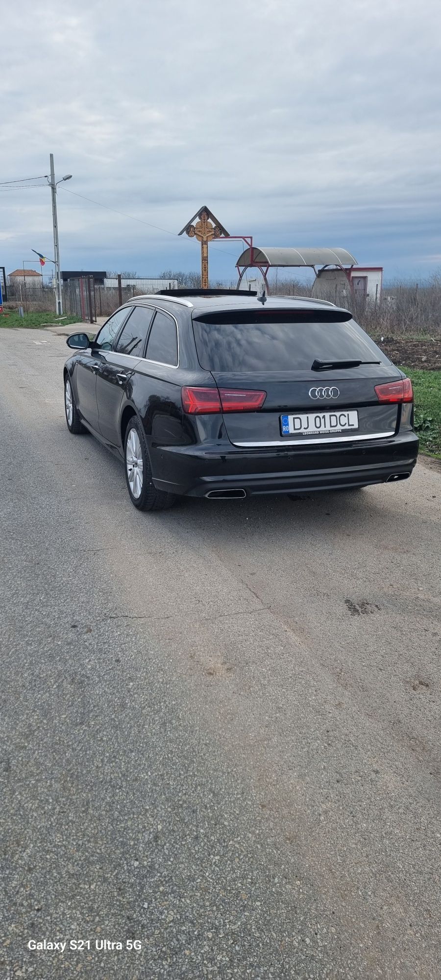 Audi a6 c7 euro 6