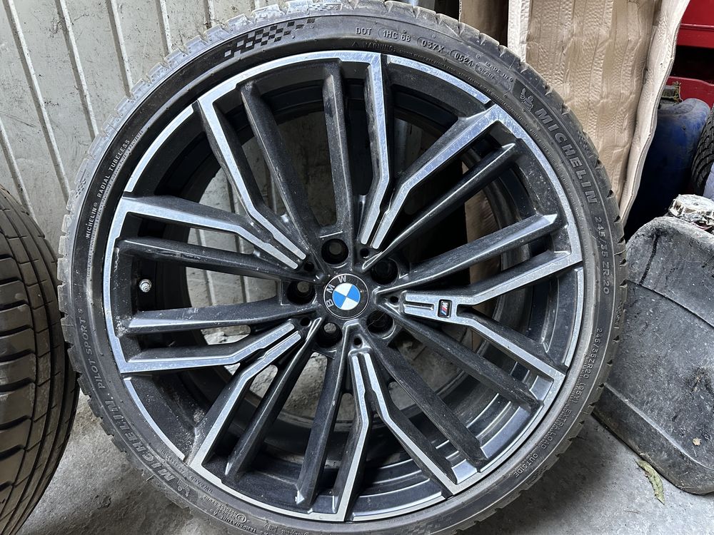 Vand jante bmw seria 5 G30 R20