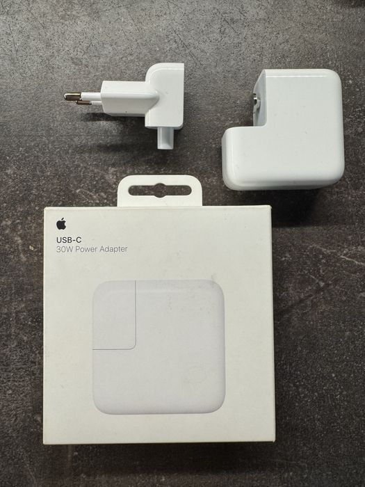 Apple 30W Адаптер USB-C