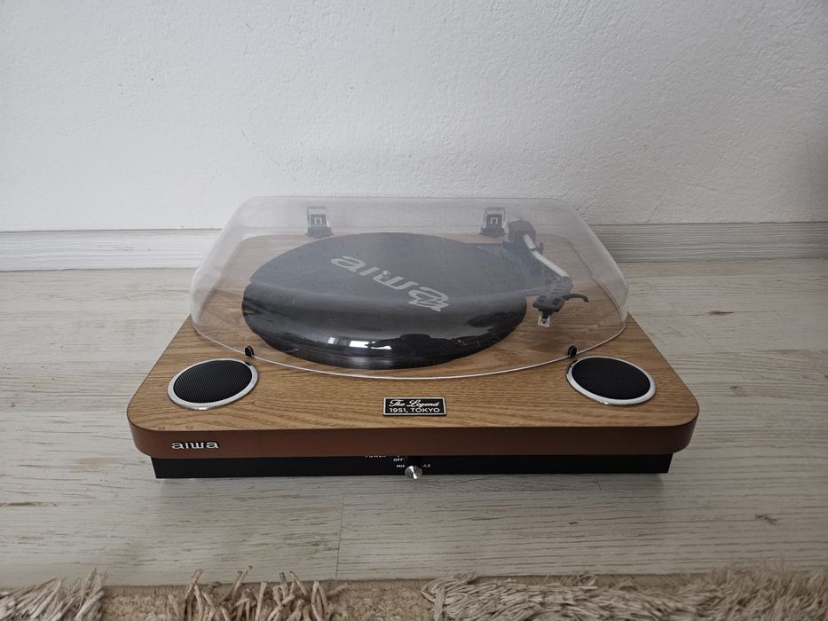 Грамофон Aiwa Gbtur 120wdmkii