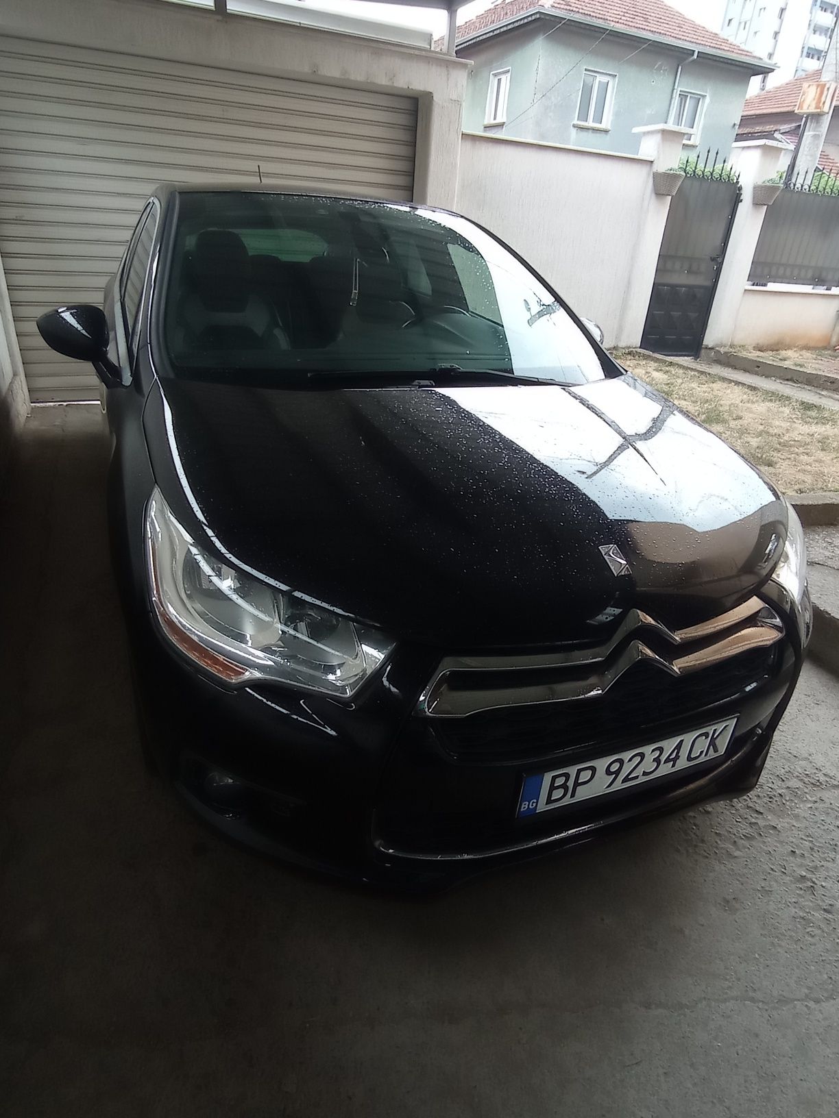 Ситроен DS4 1.6 E-HDI