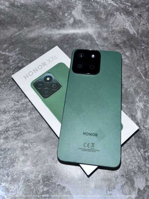 Honor X7c Петропавловск Назарбаева 252д 801346