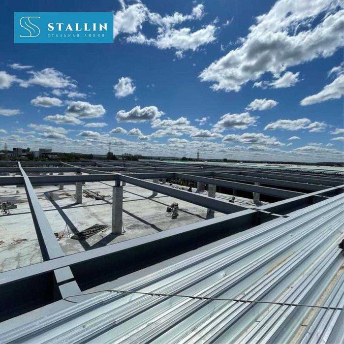 Профнастил STALLIN
