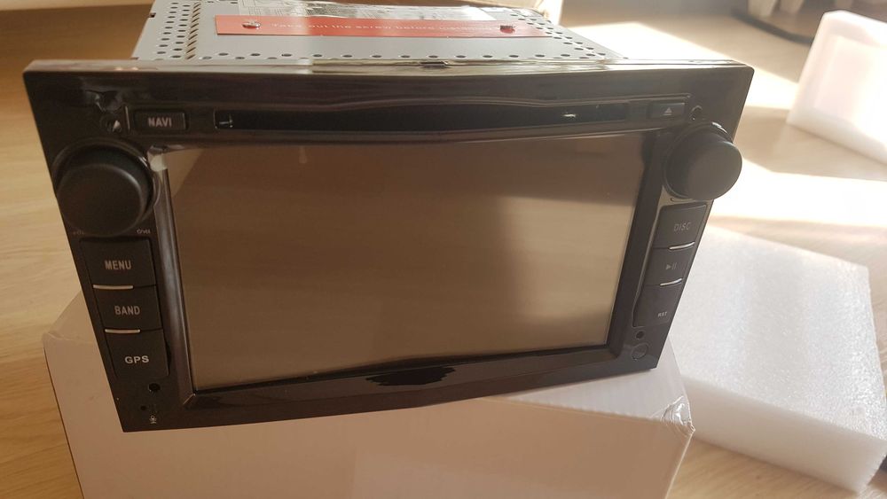 Vand CD player cu navigatie Corsa D Astra H 64Gb + 4Gb RAM - OctaCore