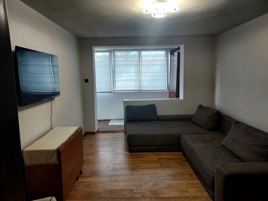 Apartament cu două camere în Mureseni. Suprafață 52 mp.