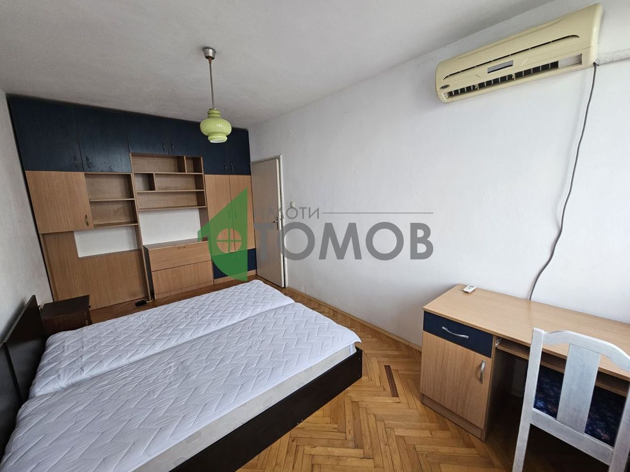 Дава се под наем Двустаен апартамент в Стара Загора, Ремиза - 55 кв.м за 249.9 € - Снимка #8