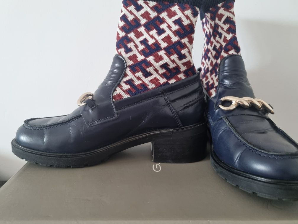 Botine Tommy Hilfiger