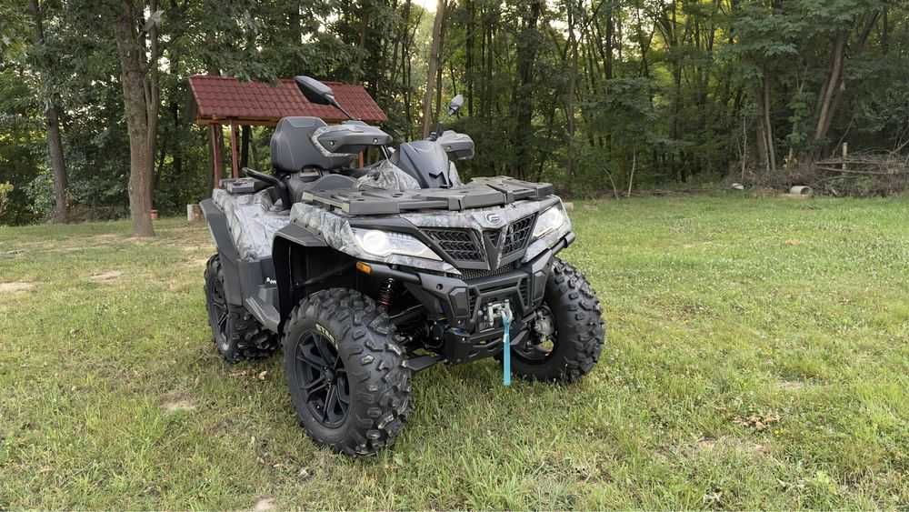 Atv cf moto 1000.