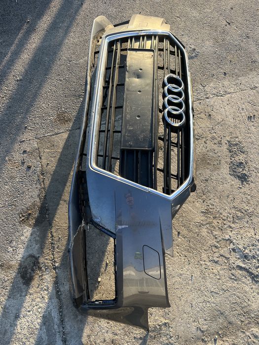 Броня Audi A3 2016- S-line 2бр.