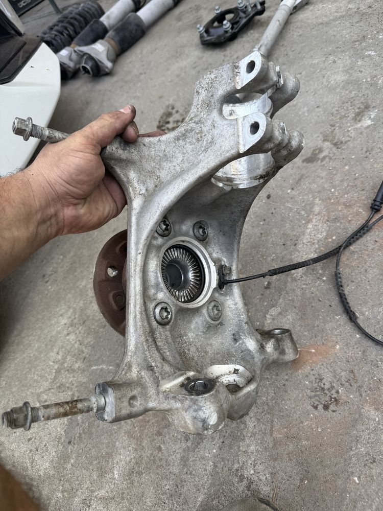 Ляв шенкел bmw m3 g80 m4 g82 xdrive бмв м3 г80 м4 г82 главина