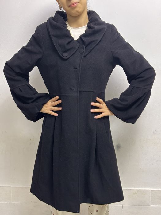 Пальто женская.