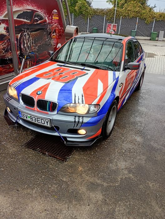 Se vinde BMW e46