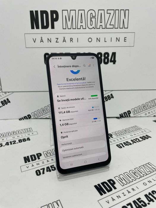 NDP Amanet NON-STOP Sos. Giurgiului 119 SAMSUNG A15 (42206)